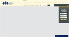 Desktop Screenshot of mountlaviniahotel.com